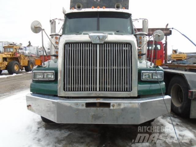 Western Star 4900 SA Dump Trucks