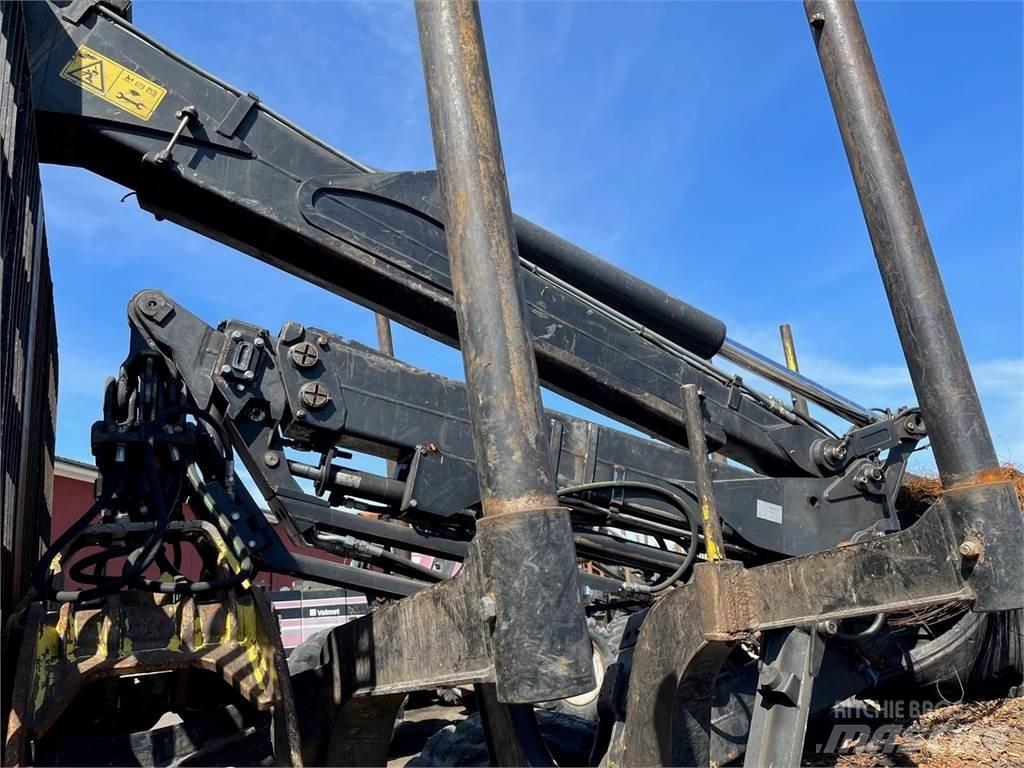 John Deere 1510E Forwarders