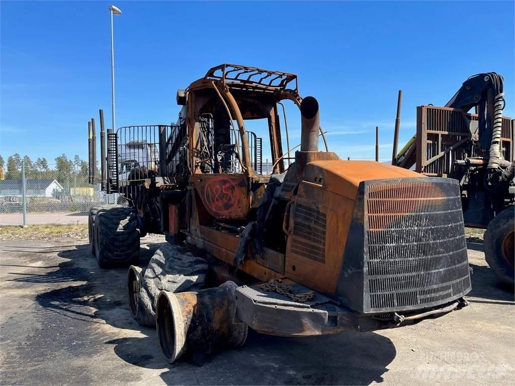 John Deere 1510E Forwarders