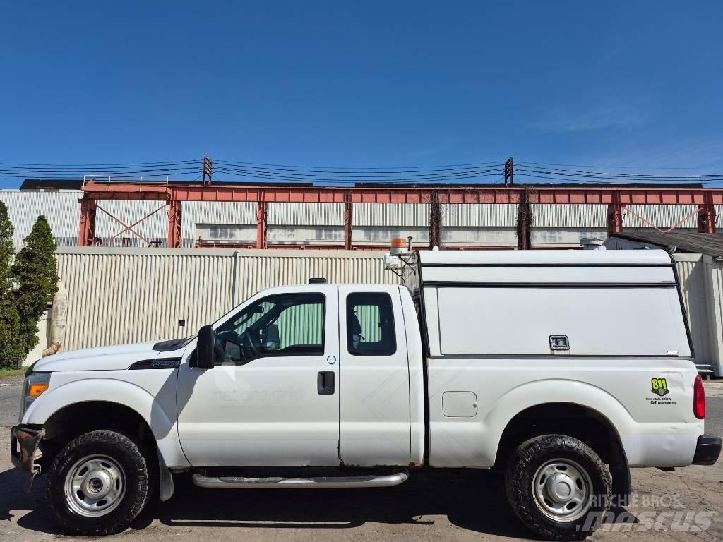 Ford F 250 Pickup Trucks