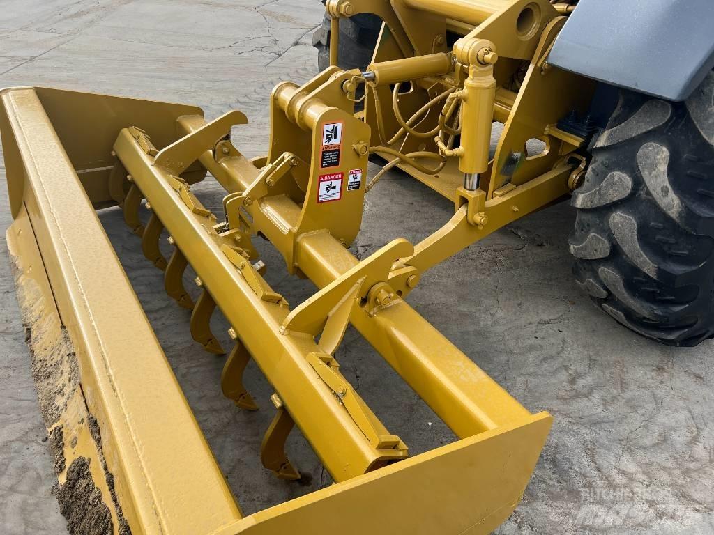 John Deere 210L EP Front Loaders