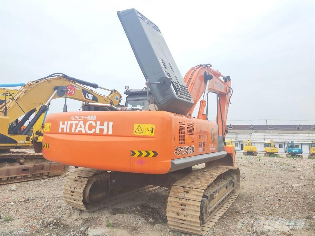 Hitachi ZX350H-3G Crawler Excavators