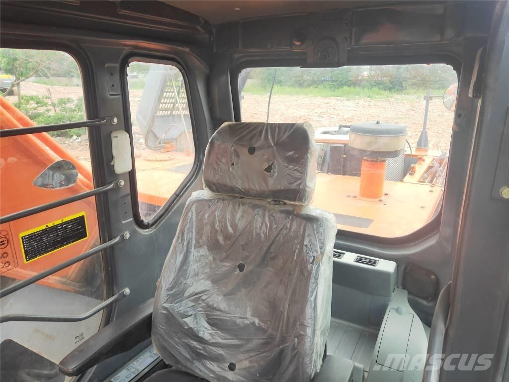 Hitachi ZX350H-3G Crawler Excavators