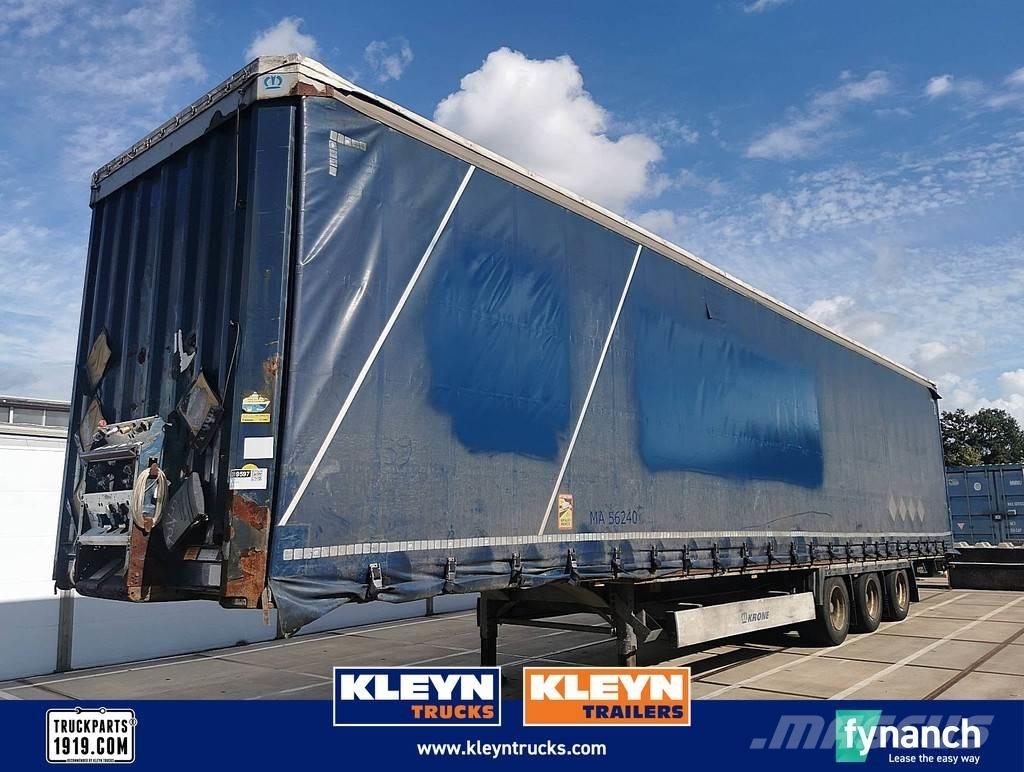 Krone N/A Curtain  trailers