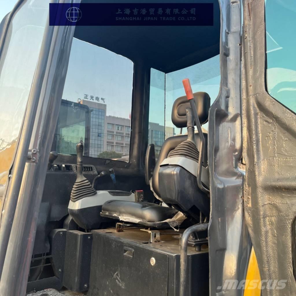 Komatsu PC 50 MR Mini Excavators <7t (Mini Diggers)