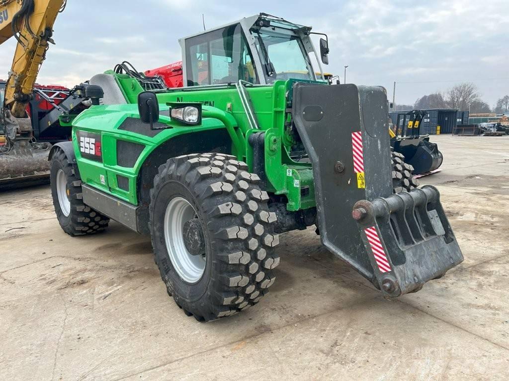Sennebogen 355 E Telescopic Handlers