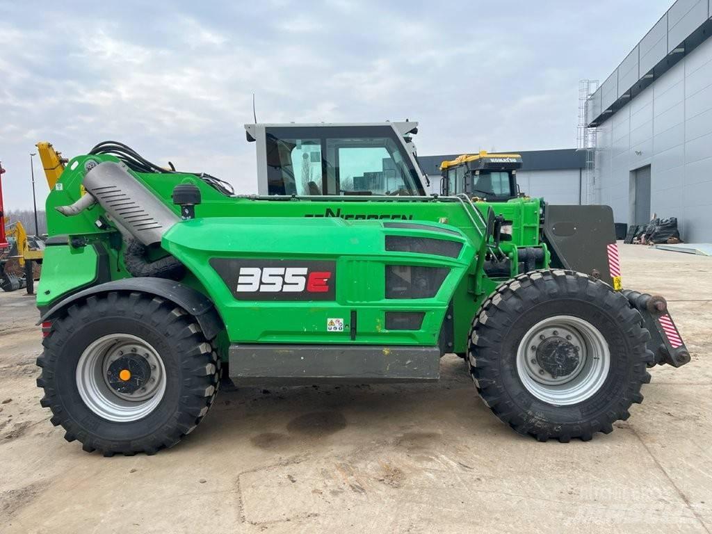 Sennebogen 355 E Telescopic Handlers