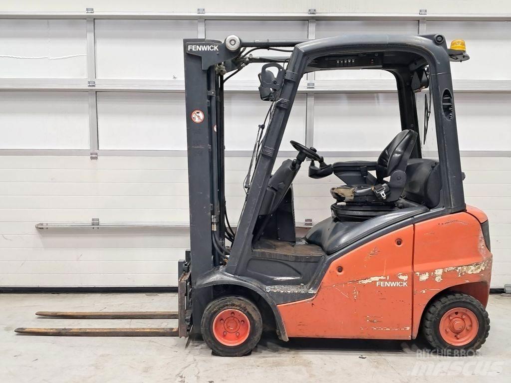 Linde H16D-01 Diesel Forklifts