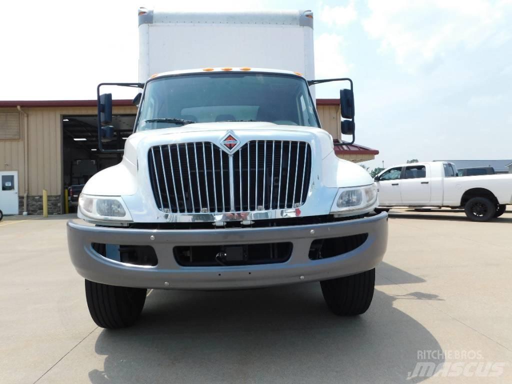 International 4300 Container Trucks