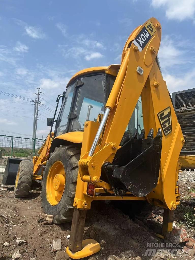 JCB 3 CX Backhoe Loaders