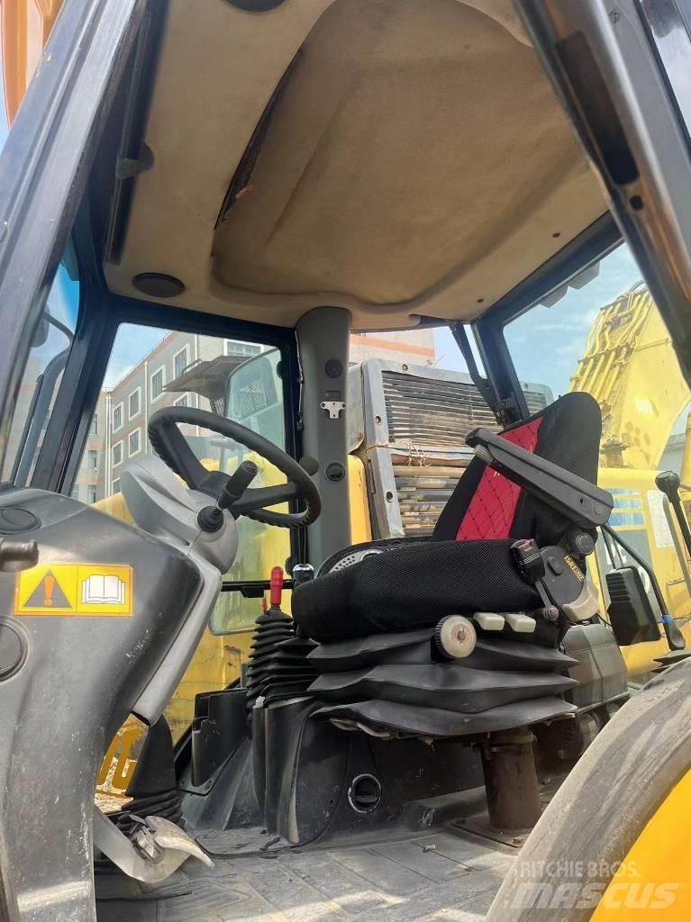JCB 3 CX Backhoe Loaders