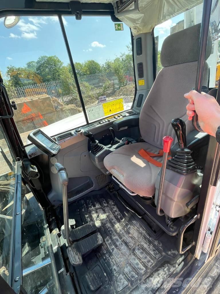 Bobcat E 85 Mini excavators  7t - 12t