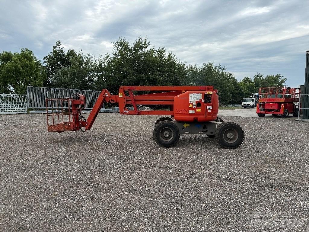 Genie Z 45 Articulated boom lifts