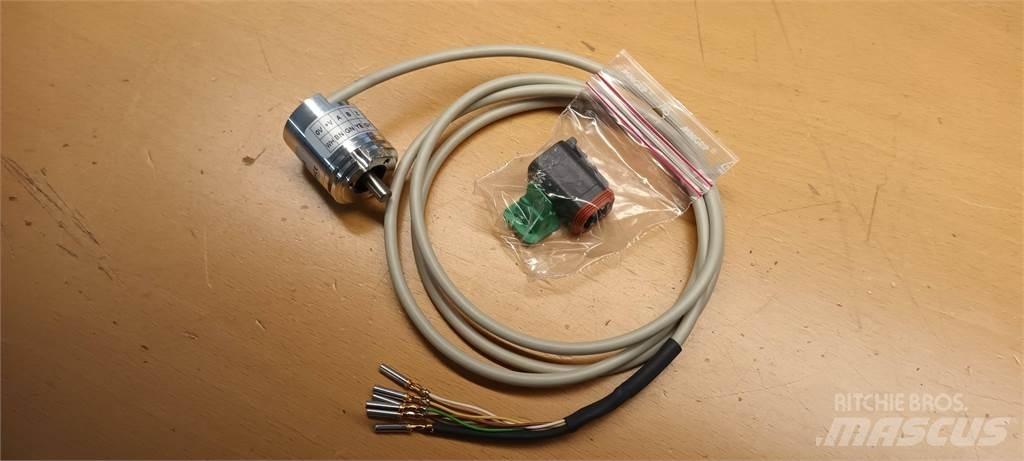 Ponsse PS0814 Electronics
