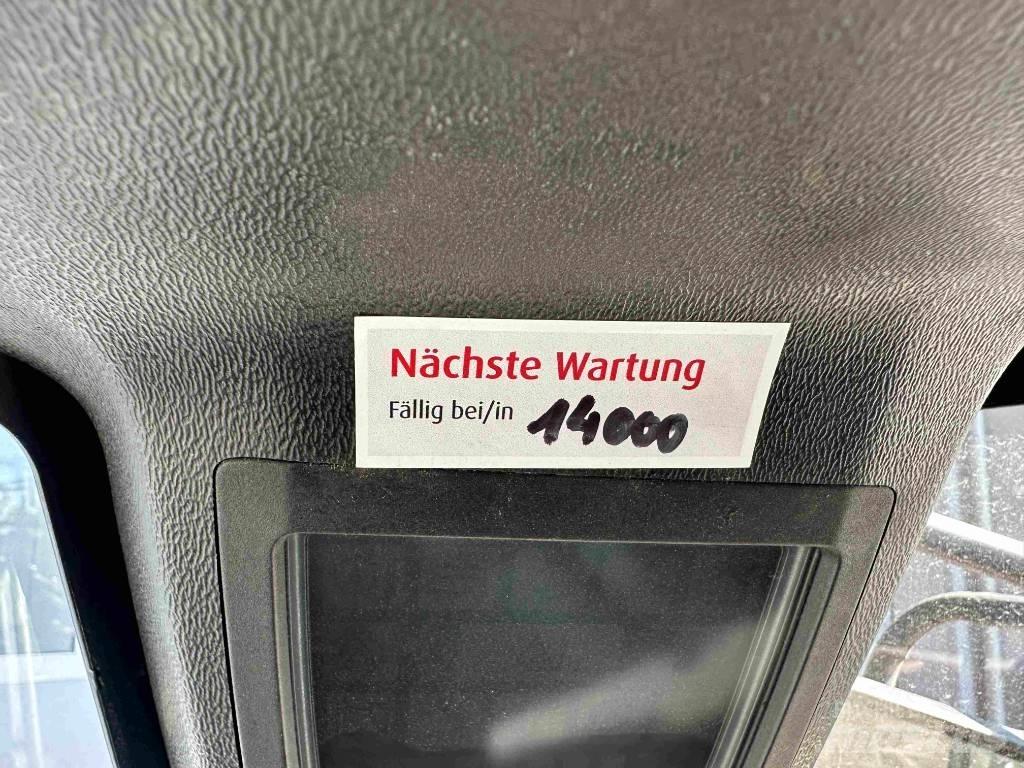 Linde H 60 D-01 Diesel Forklifts