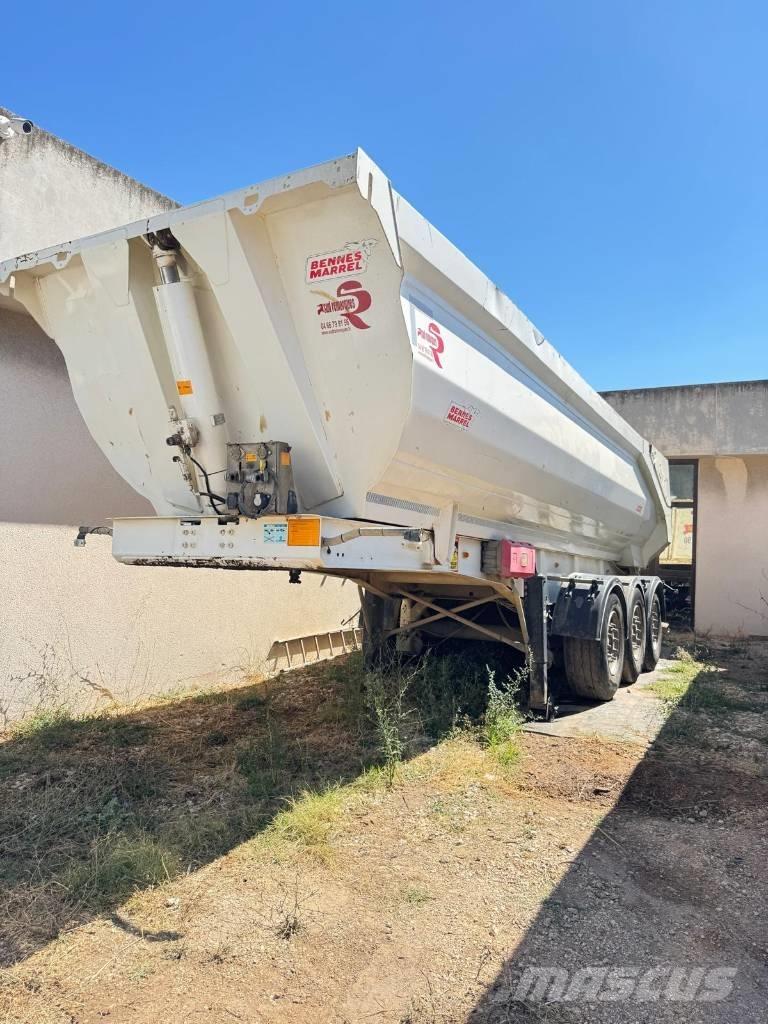 Mercedes-Benz 20.51 Conventional Trucks / Tractor Trucks