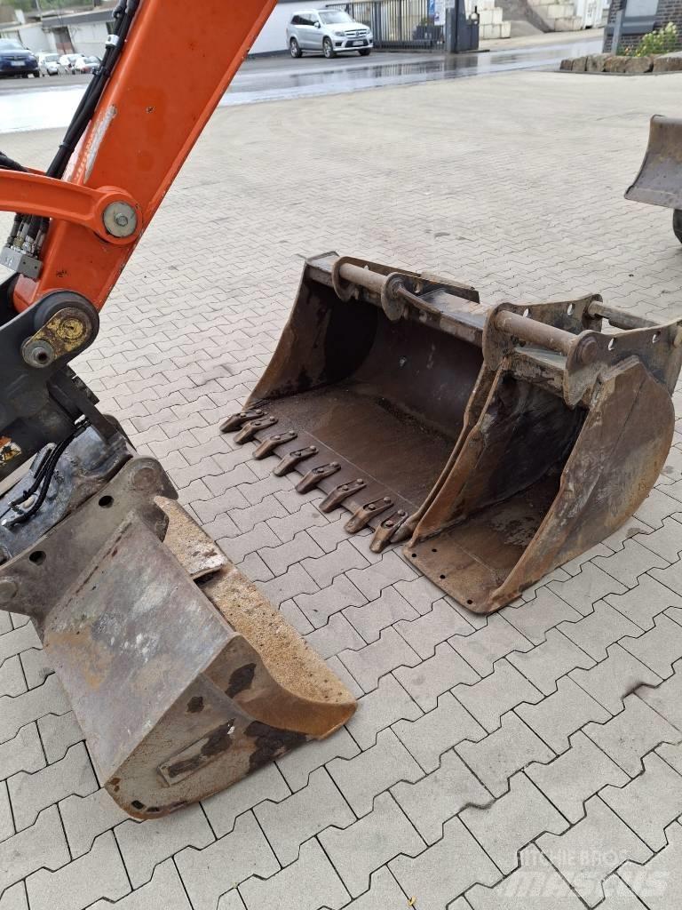 Kubota KX 080-4 Mini excavators  7t - 12t