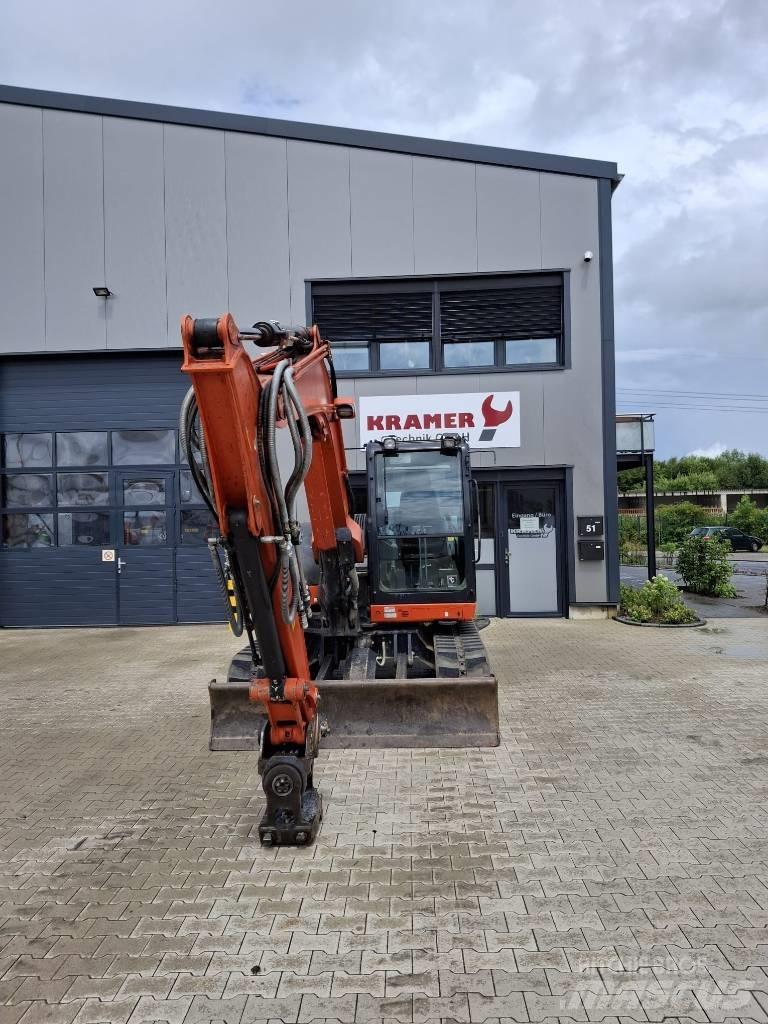 Kubota KX 080-4 Mini excavators  7t - 12t
