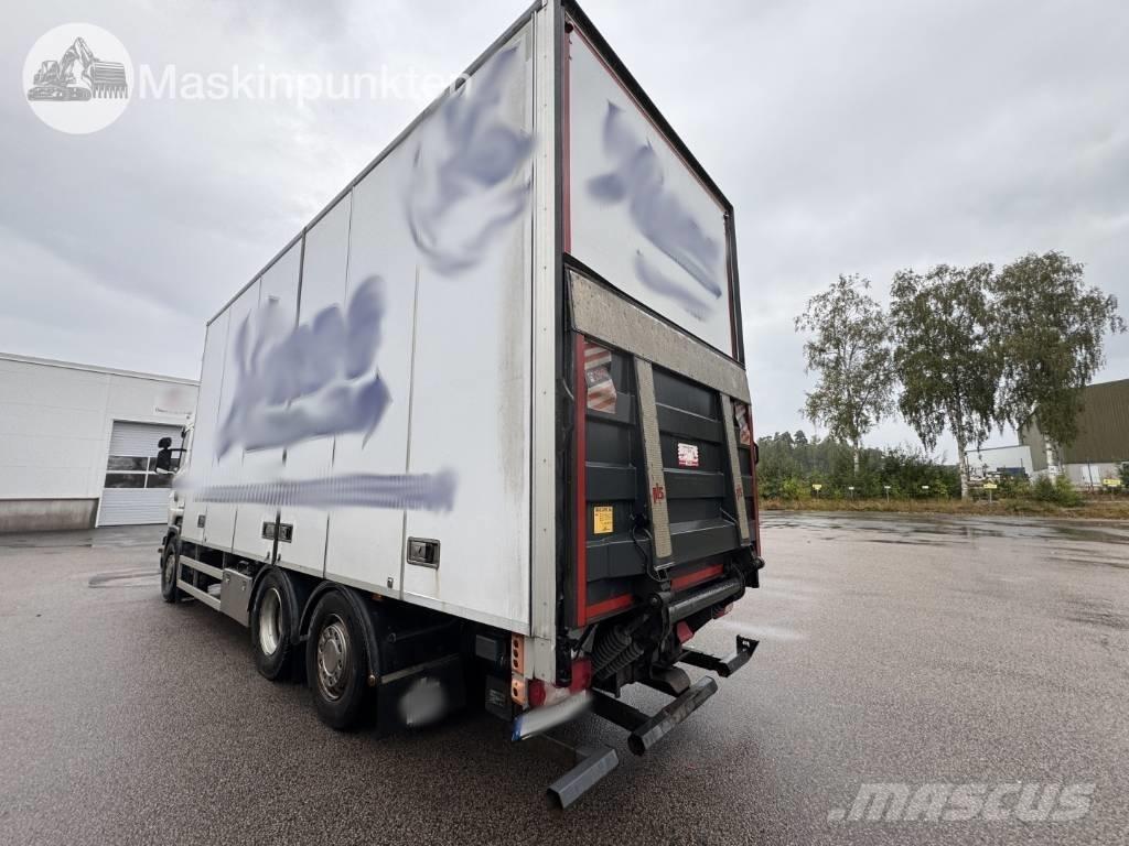 Scania R 490 Box trucks