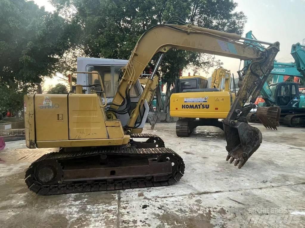 Sumitomo SH60 Crawler Excavators