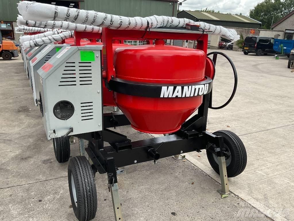 Manitou CMT340 Telescopic Handlers