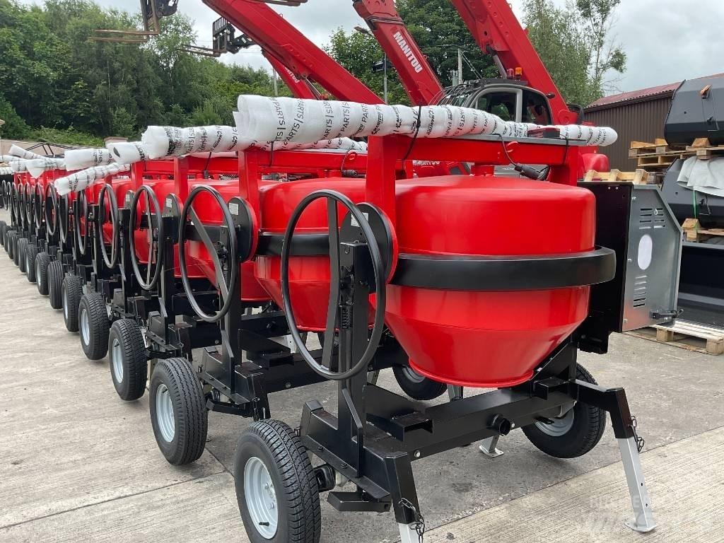 Manitou CMT340 Telescopic Handlers