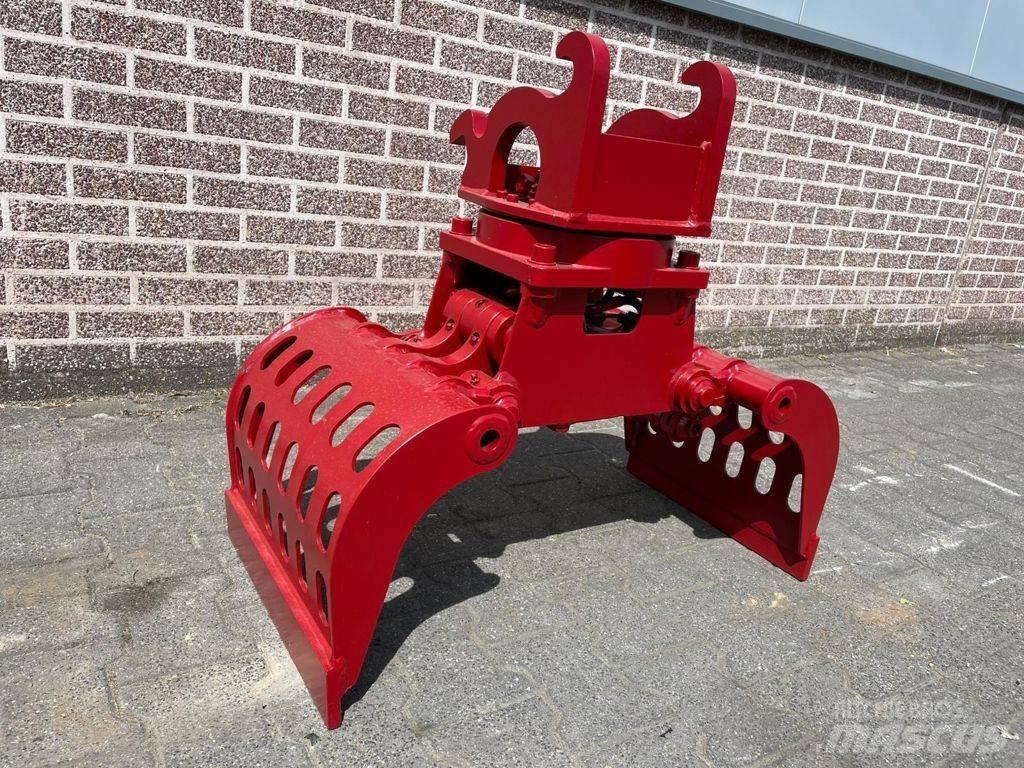 GP SSG150-DP-CW05 Grapples