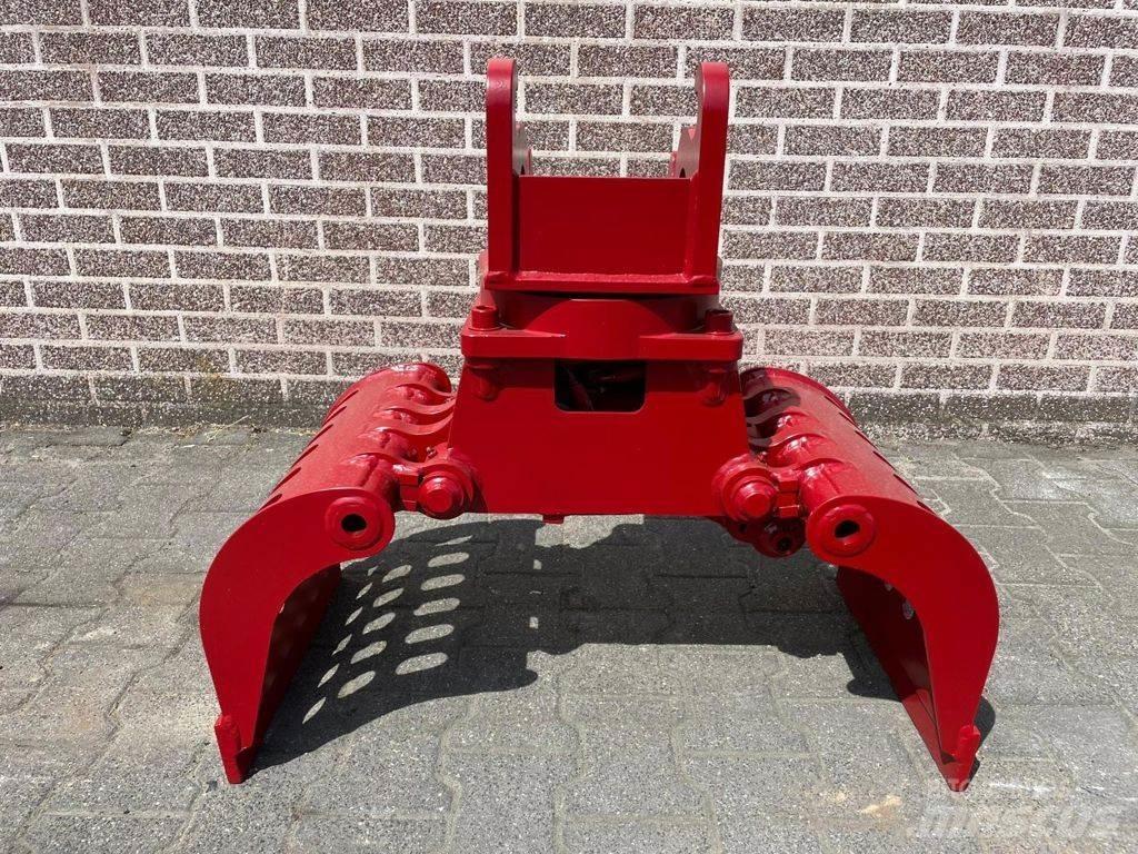 GP SSG150-DP-CW05 Grapples