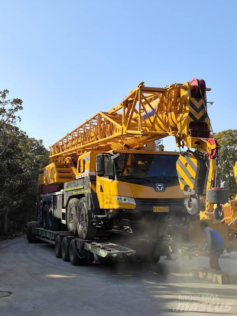 XCMG XCT80L5 Hoists and Material Elevators