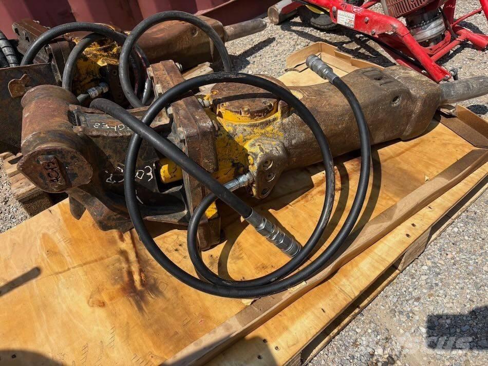 Atlas Copco SB 202 Hammers / Breakers