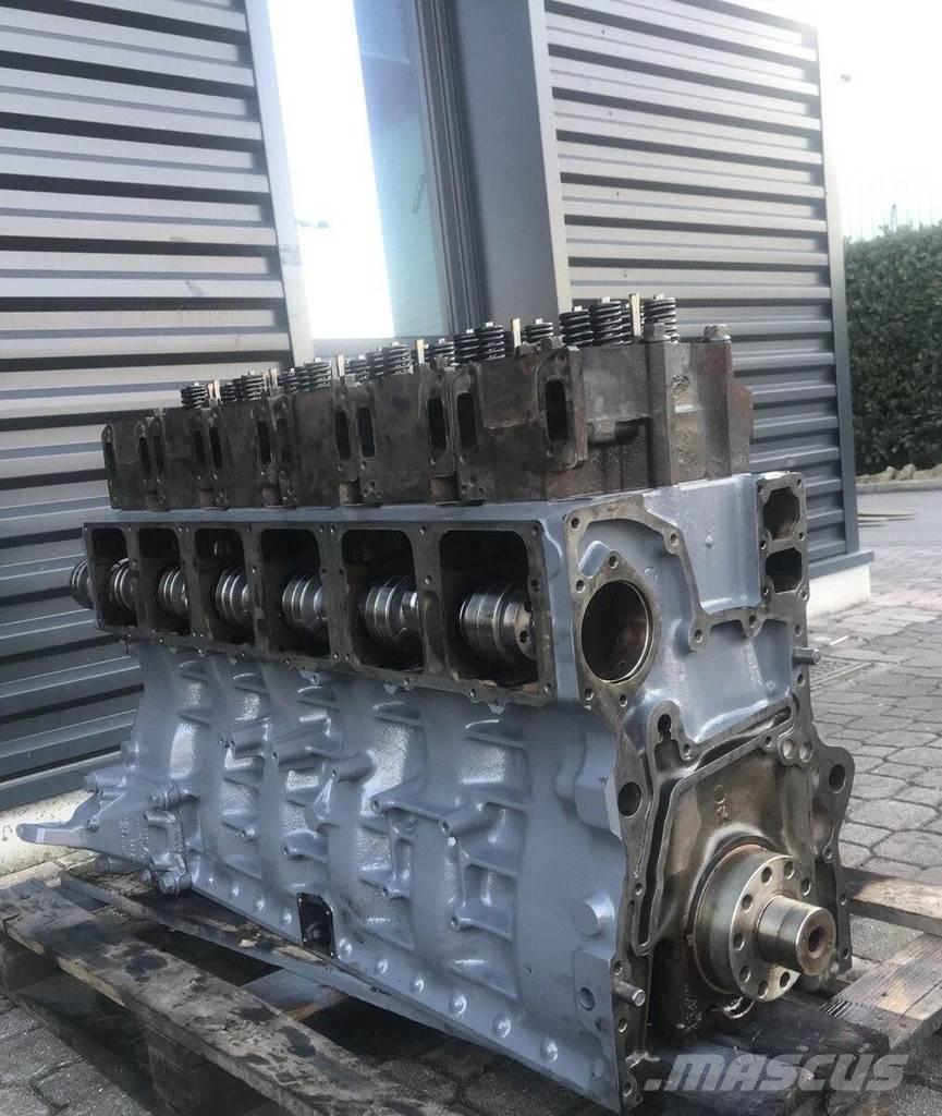 Scania DC12 10 L01 Engines