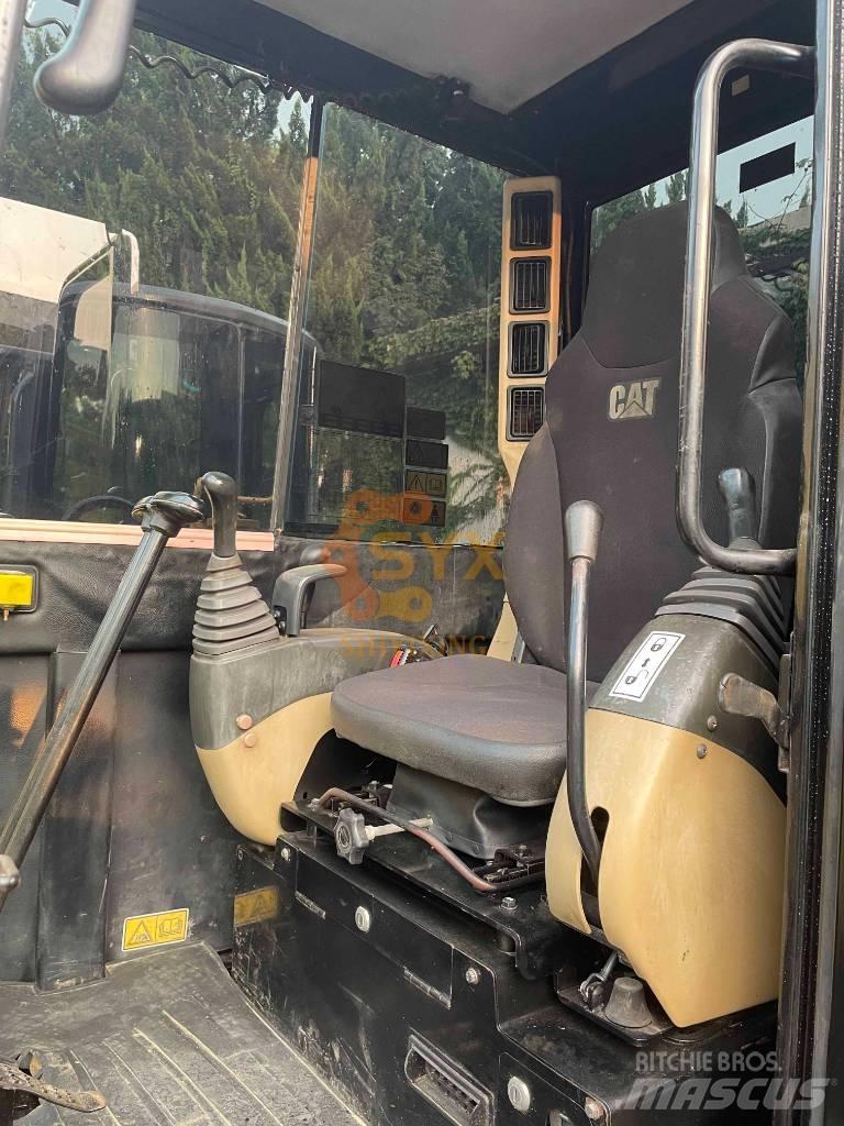 CAT 306 E Mini Excavators <7t (Mini Diggers)