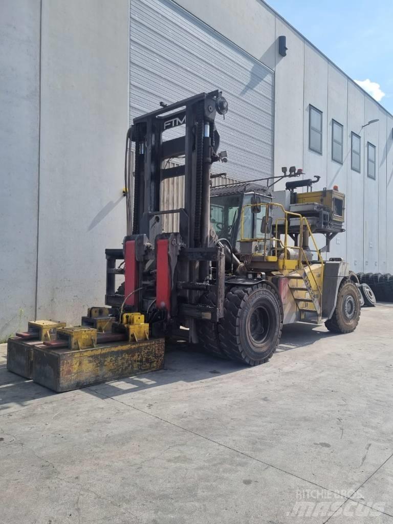 FTMH FT33-12 Diesel Forklifts