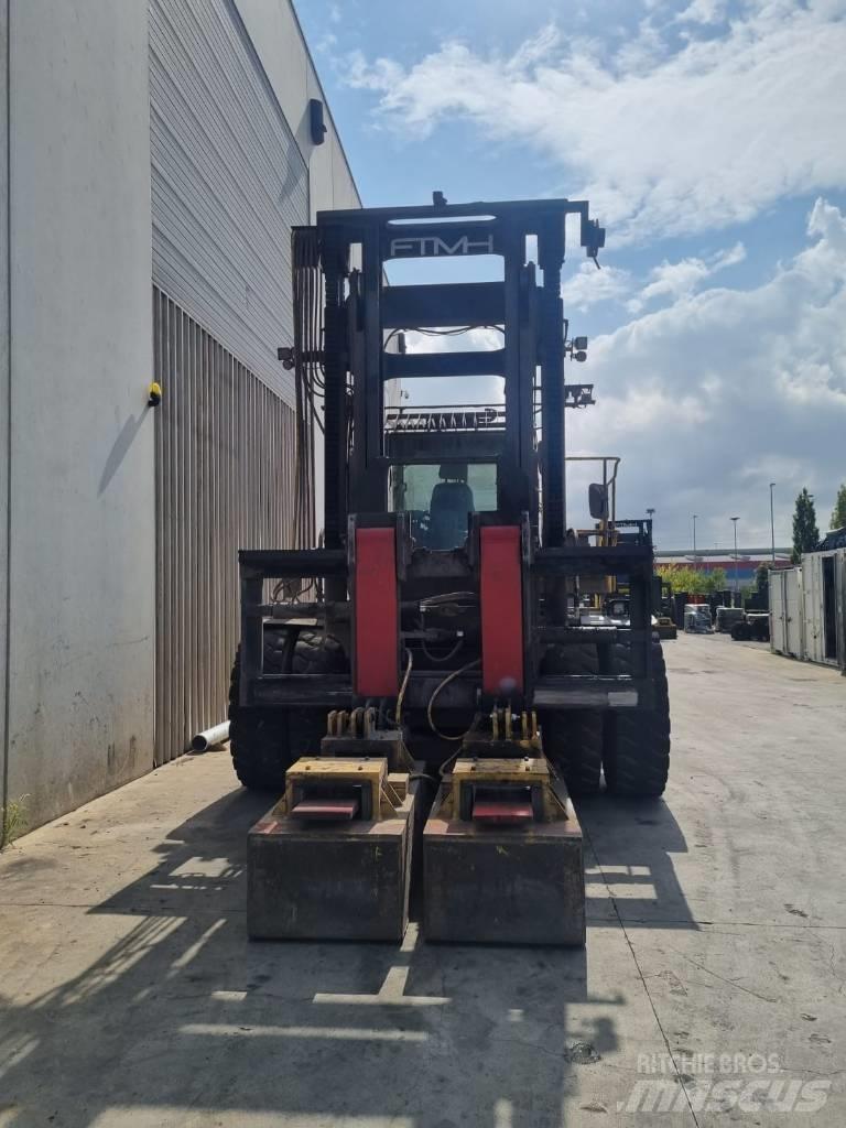 FTMH FT33-12 Diesel Forklifts