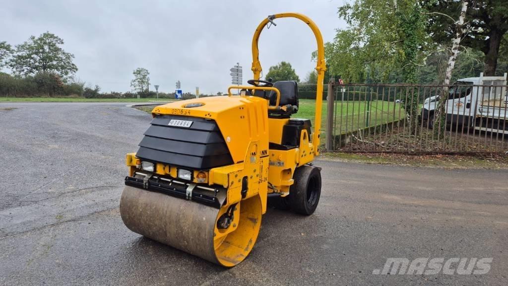 Ammann AV 26-2K Soil Compactors