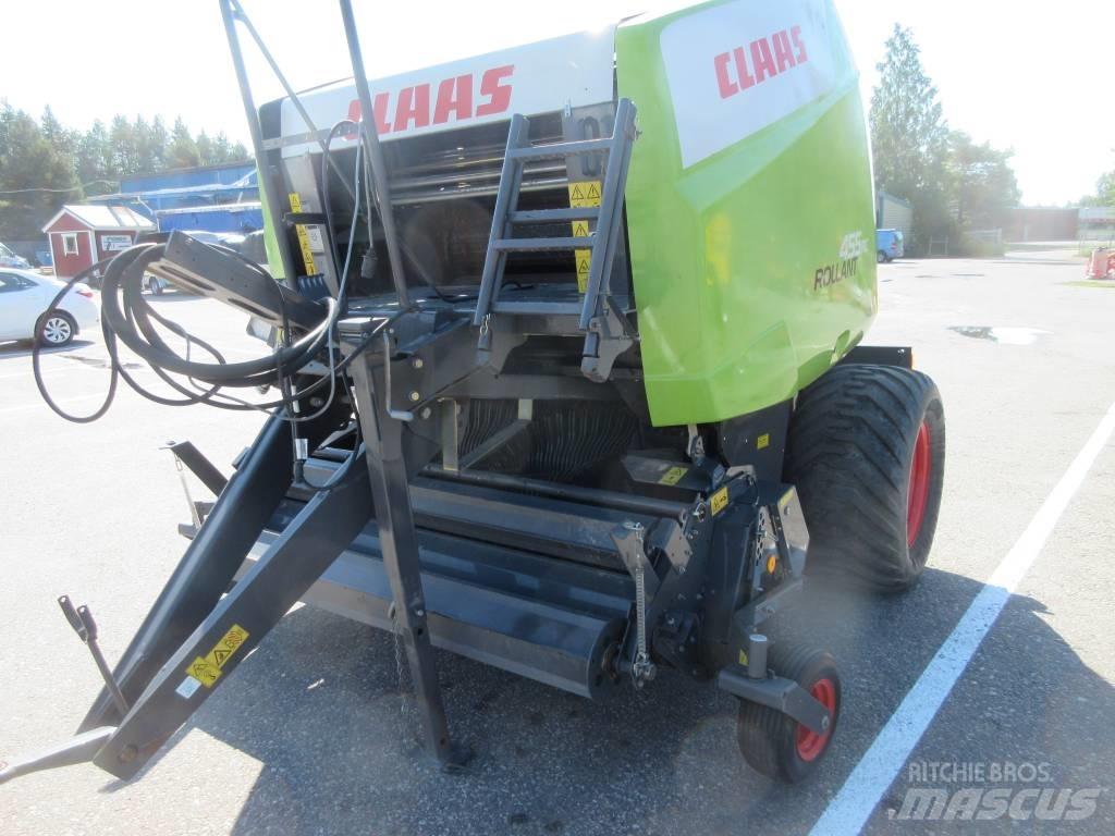 CLAAS 455 RC Round Balers