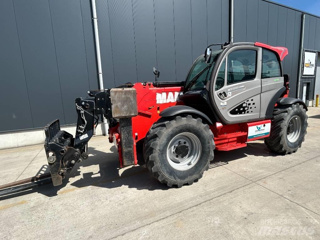 Manitou MT 1840 Telescopic Handlers