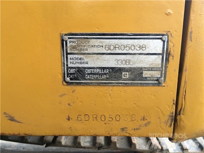 CAT 330 B L Crawler Excavators