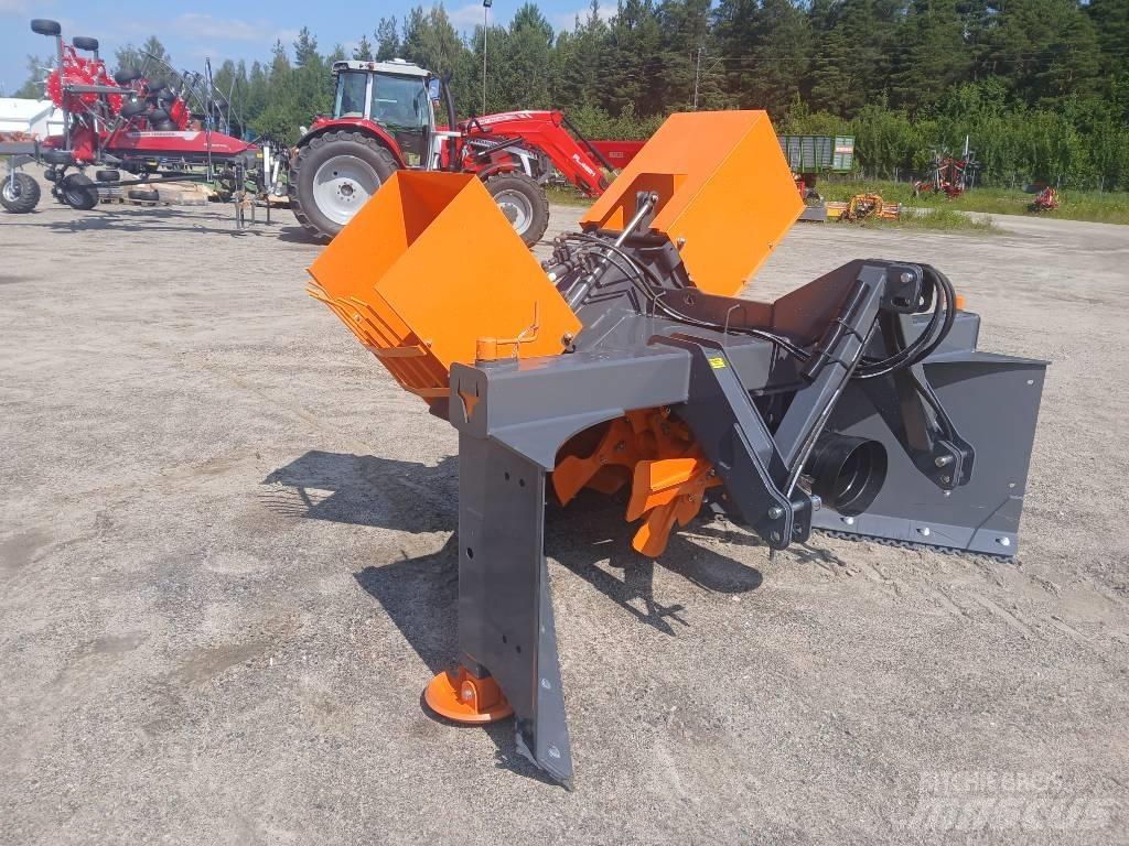 Oxsa SNOW 250 Evo Snow Blowers