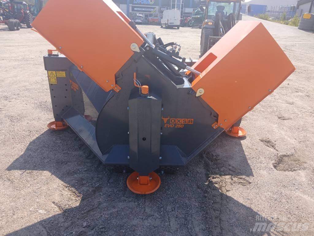 Oxsa SNOW 250 Evo Snow Blowers