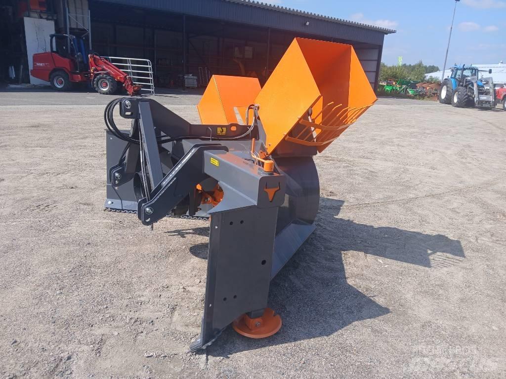 Oxsa SNOW 250 Evo Snow Blowers