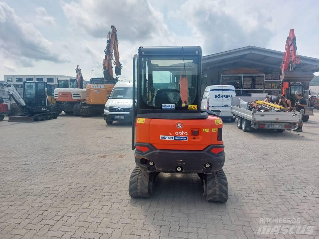Kubota KX 030-4 Mini Excavators <7t (Mini Diggers)