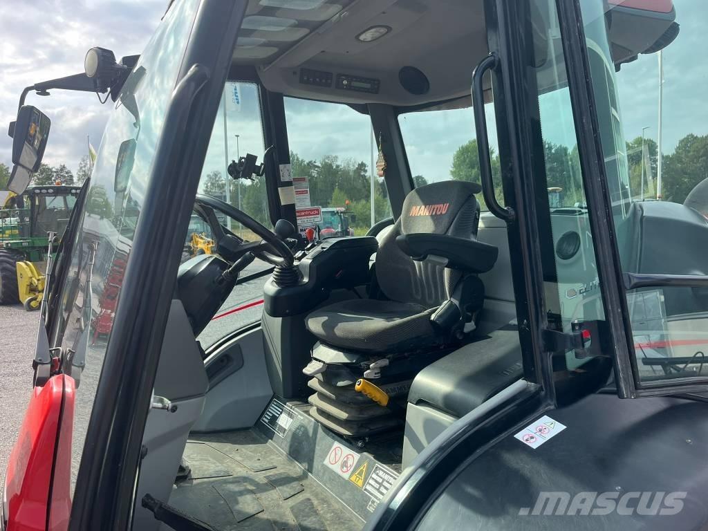 Manitou 533-145 Telescopic wheel loaders