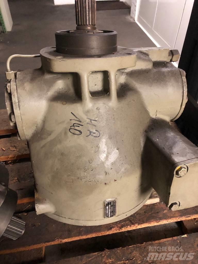 Linde MR140 Other