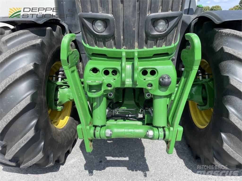 John Deere 6195R Tractors