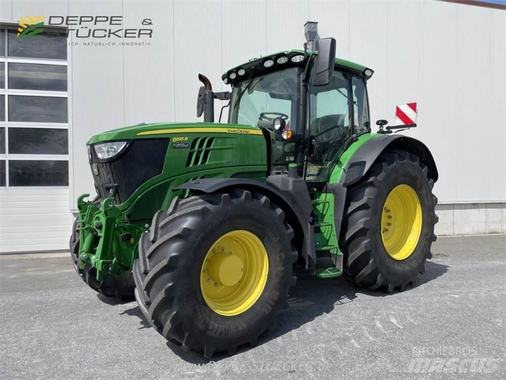 John Deere 6195R Tractors