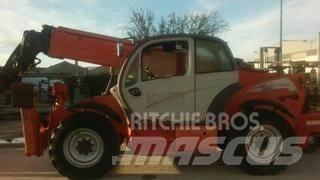 Manitou MT1436 Telescopic Handlers