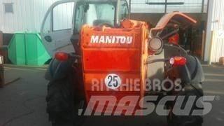 Manitou MT1436 Telescopic Handlers