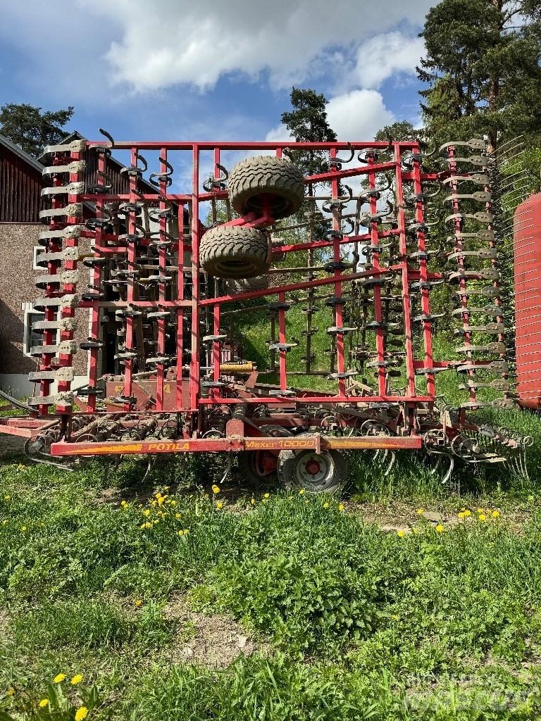 Potila Maxer 1000 Harrows