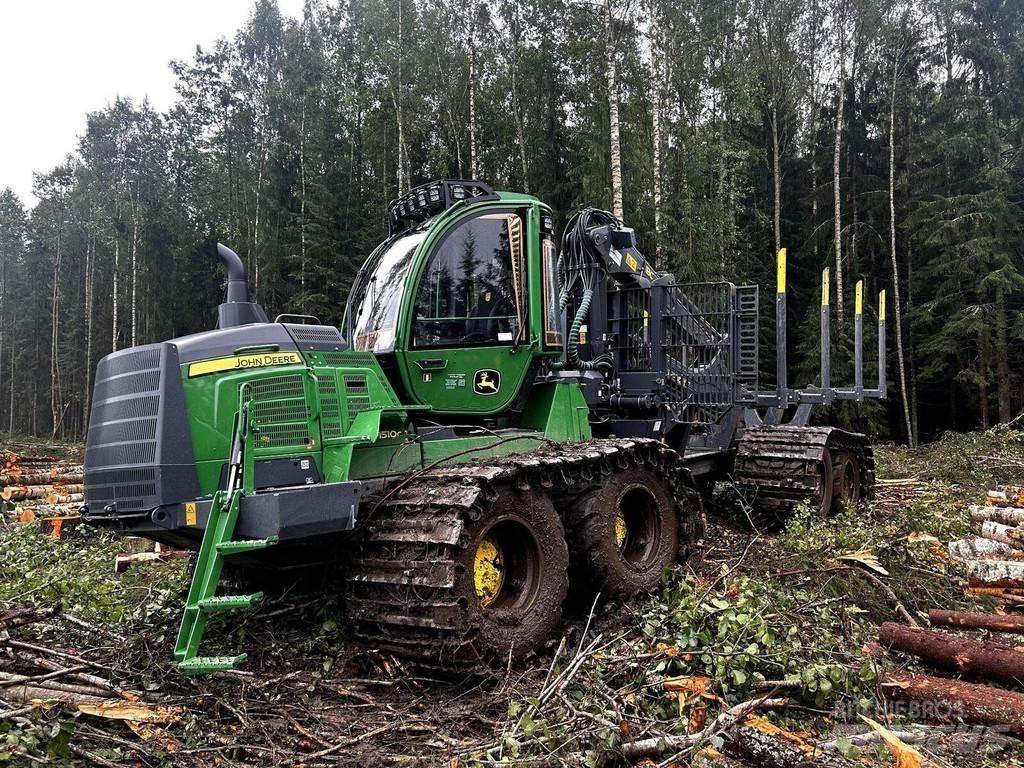 John Deere 1510G Forwarders